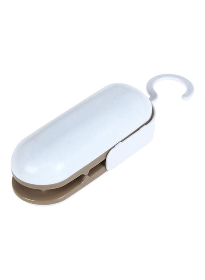 Beauenty Portable Heater Package Sealer White/Brown - Image 1