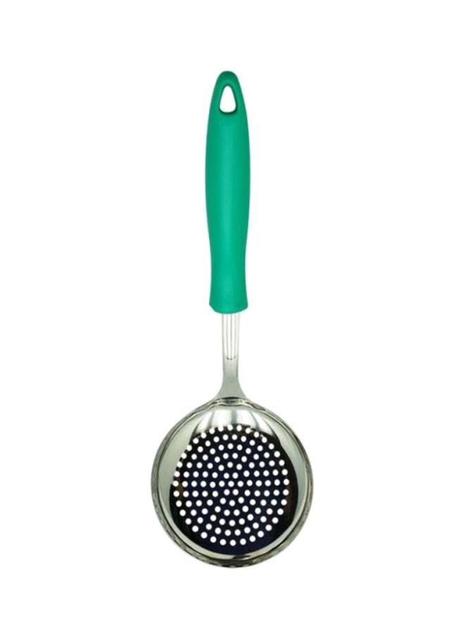 RAJ Steel Skimmer Aqua Green/Silver 