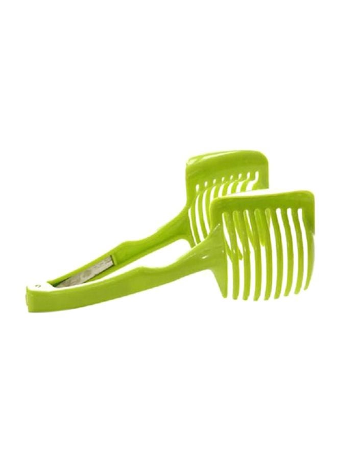 Beauenty Vegetable Slicer Green/Silver