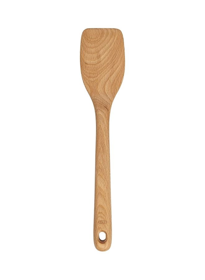 OXO Wooden Turner Brown 7.62x2.54x35.56cm  - Image 1