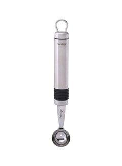 Prestige Eco Fruitballer Stainless Steel Silver/Black 30mm  - Image 1