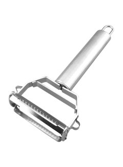 Beauenty Stainless Steel Potato Grater Silver 12x8.5cm  - Image 1