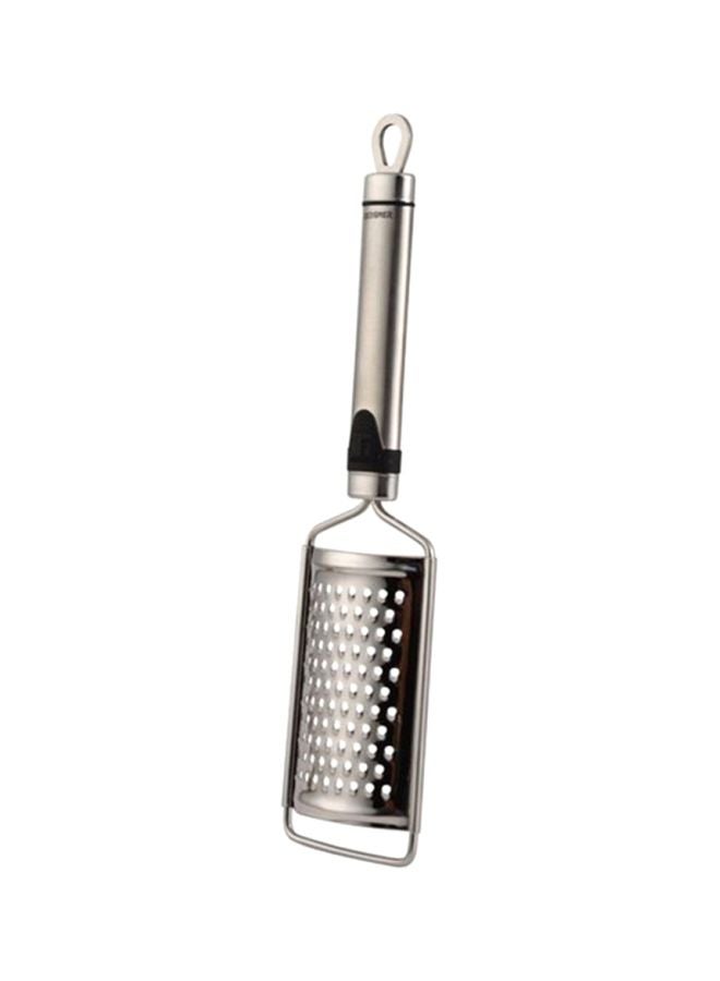BERGNER Stainless Steel Grater Silver 24x6cm  - Image 2