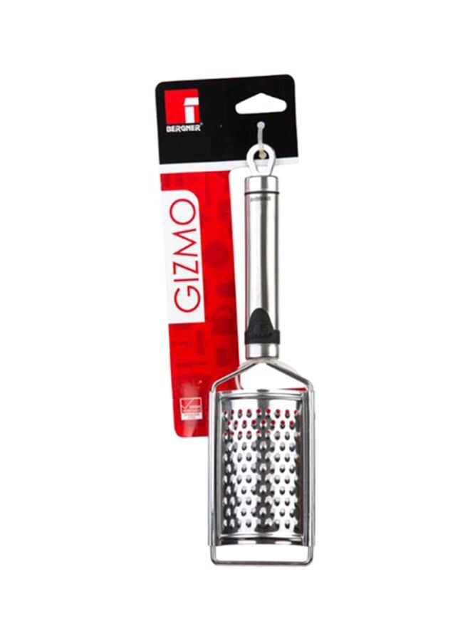 BERGNER Stainless Steel Grater Silver 24x6cm  - Image 3