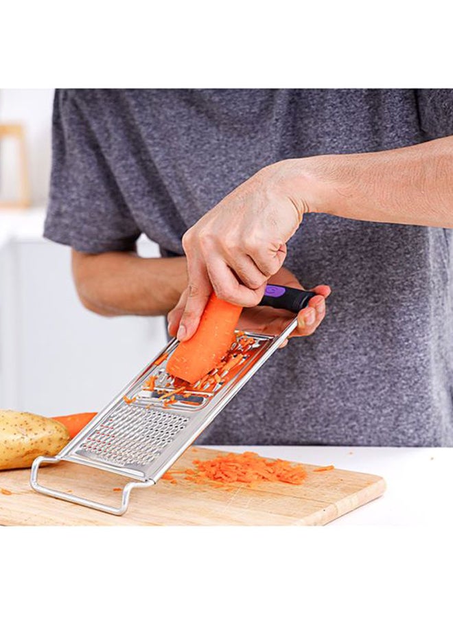 Multi Purpose Flat Grater Multicolour  - Image 3