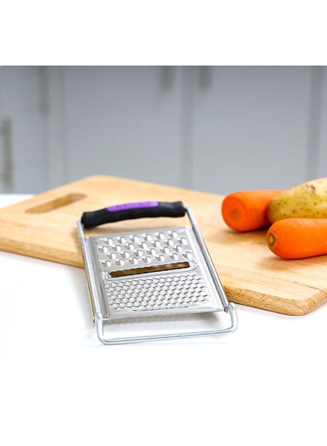 Multi Purpose Flat Grater Multicolour  - Image 5