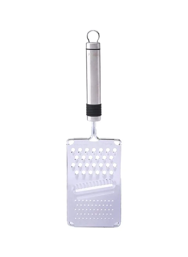 Prestige Eco 3 Way Flat Grater Stainless Steel