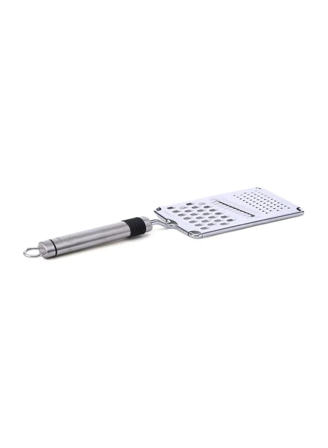 Prestige Eco 3 Way Flat Grater Stainless Steel