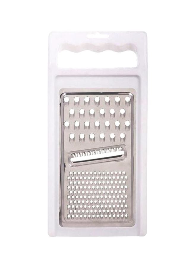 RAJ Flat Grater Silver/White 27cm  - Image 1