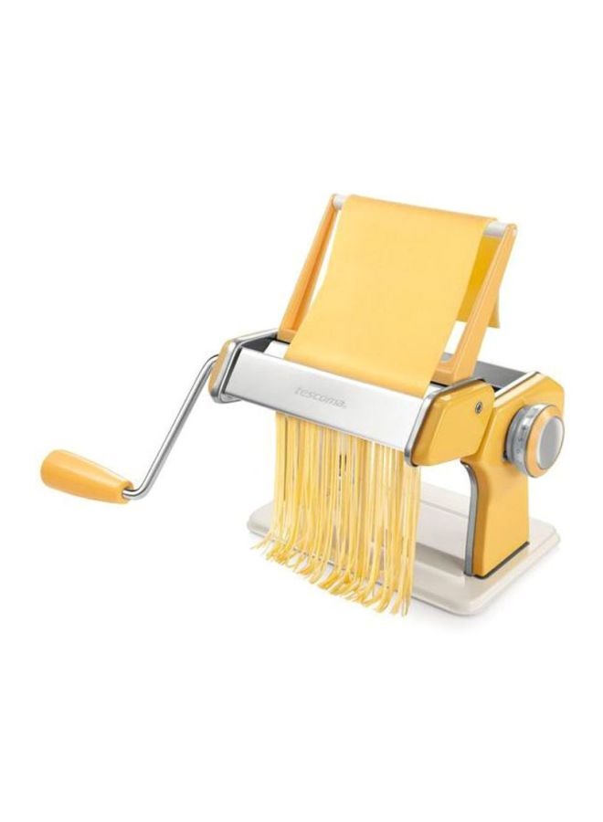 تسكوما مغذي عجين أصفر/ فضي/ أبيض Standard - Image 4