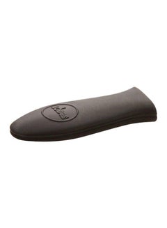 LODGE Silicone Hot Handle Holder Black 14.3x5.1x1.5cm 