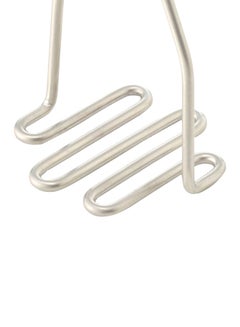 MUJI Anti-Slip Grip Masher Silver  - Image 3
