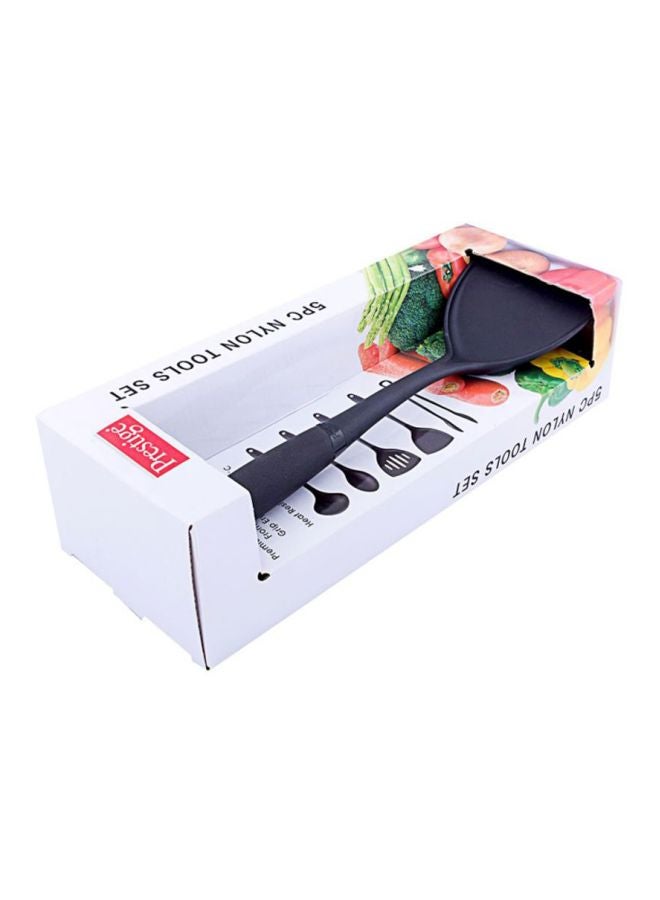 Prestige 5-Piece Nylon Tool Black - Image 2