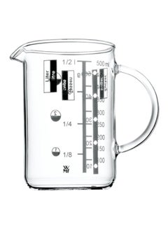 WMF Measuring Jug Clear 500ml 