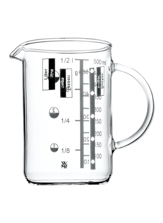 WMF Measuring Jug Clear 500ml 