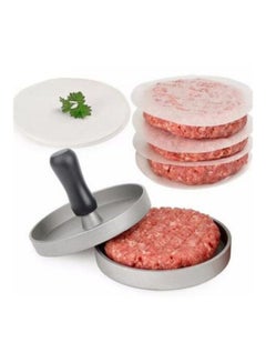 Beauenty Hamburger Meat Press Kit Grey  - Image 3