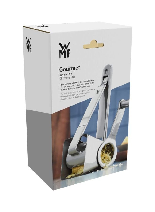 WMF Gourmet Cheese Mill Silver 18cm  - Image 3
