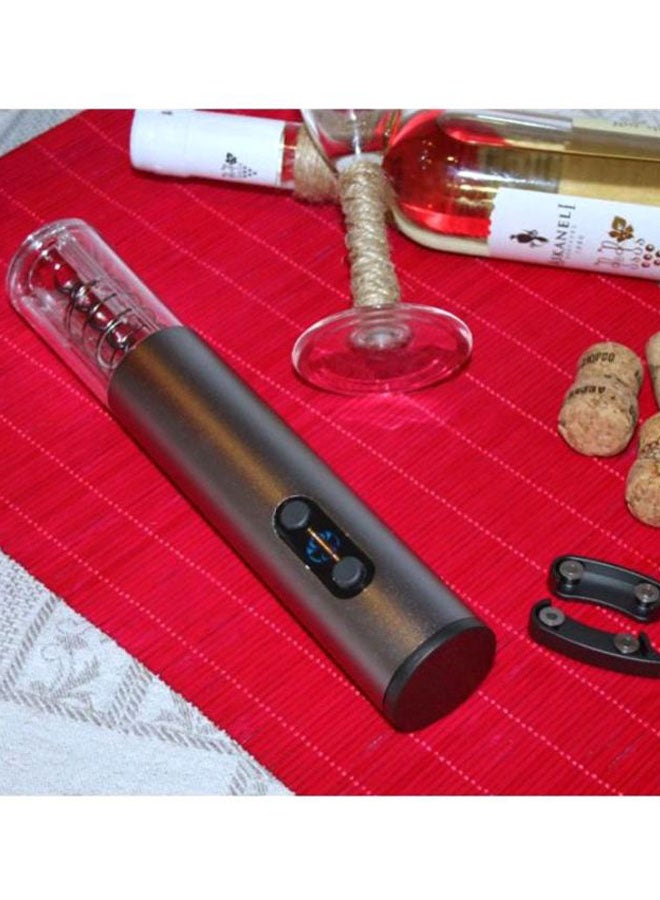 Beauenty Electric Bottle Opener Silver/Black - Image 5