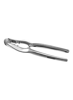 Stainless Steel Nutcracker Silver 15x4x1cm