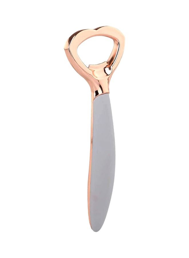 Penguen Bottle Opener Rose Gold/Silver - Image 1