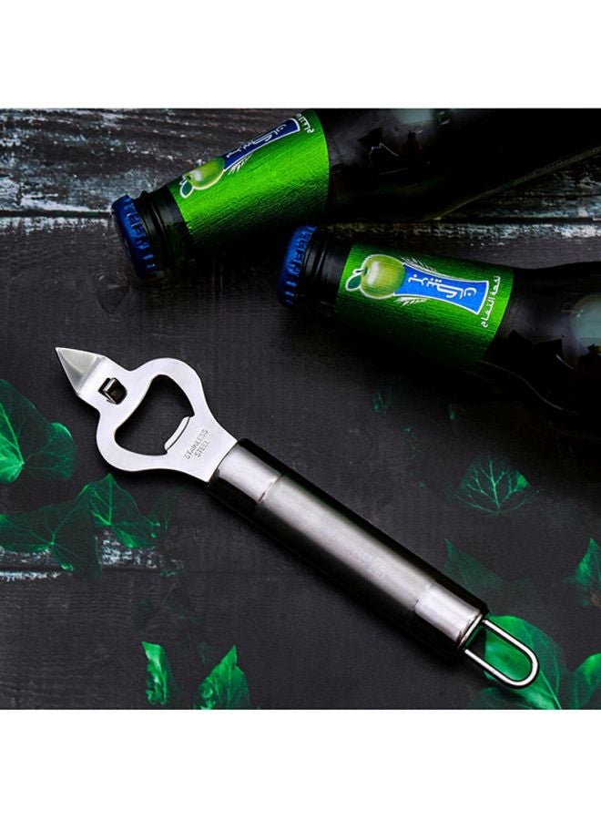 Bottle Opener Silver