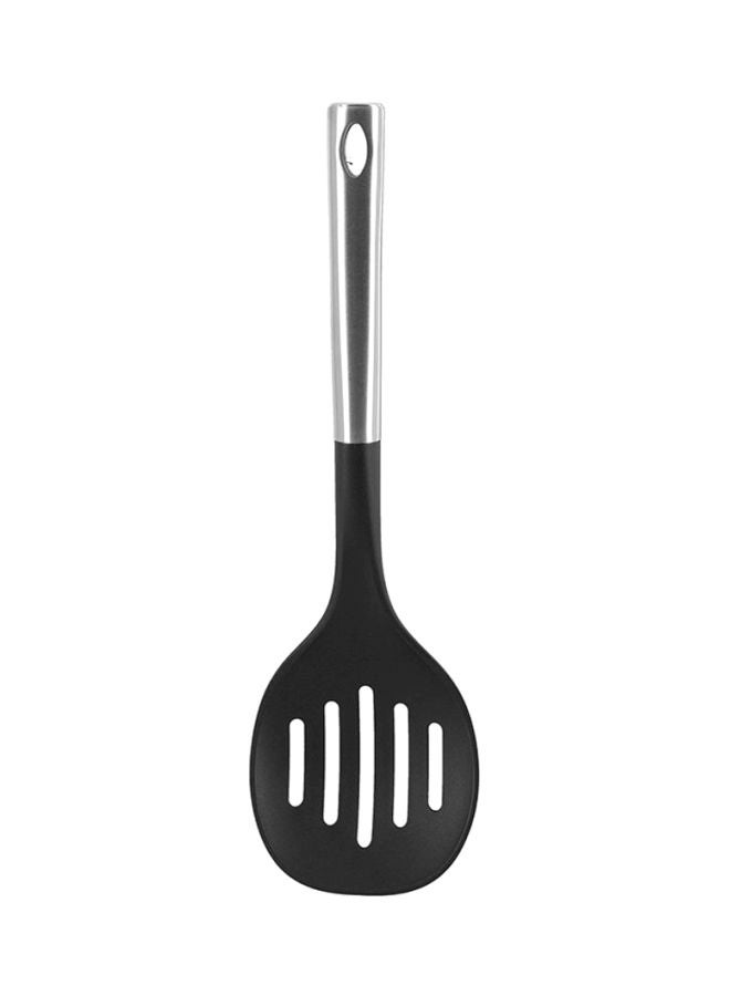 Royalford Nylon Slotted Turner Black/Silver  - Image 1