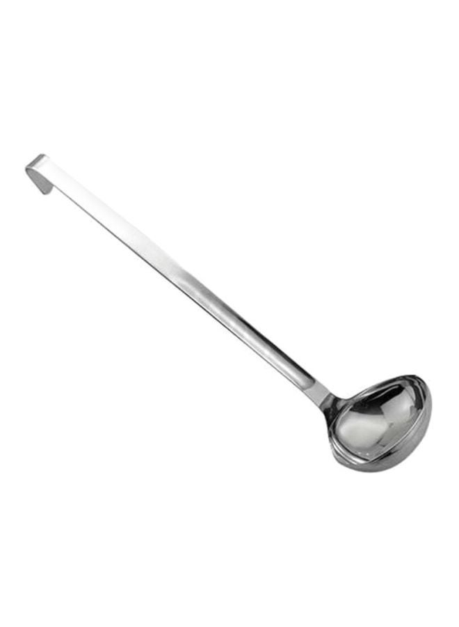 Stainless Steel Soup Ladle 36.5cm Silver 36.5cm