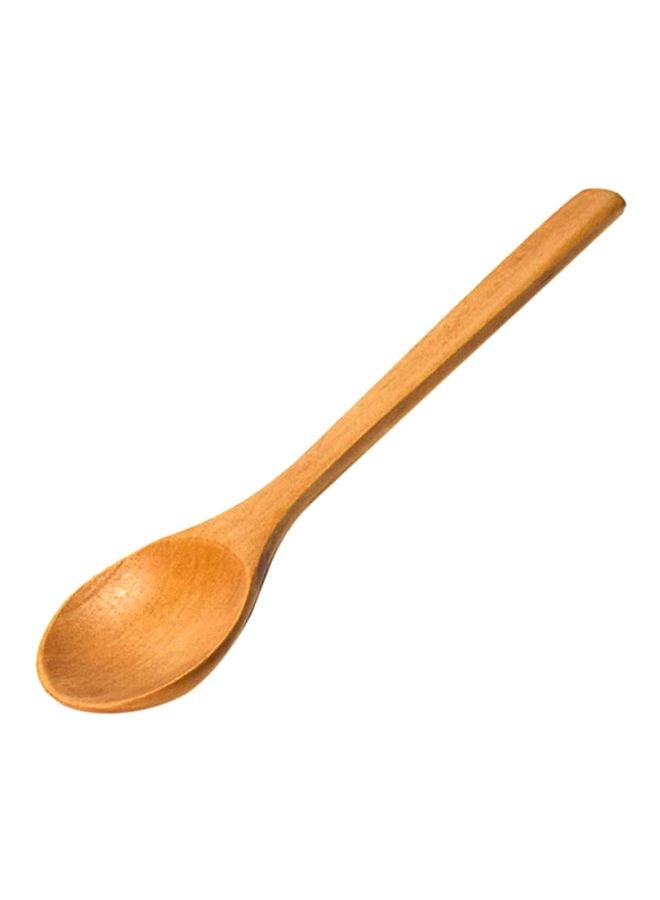 Sharpdo Long Handle Spoon Brown 17x4.5cm - Image 1