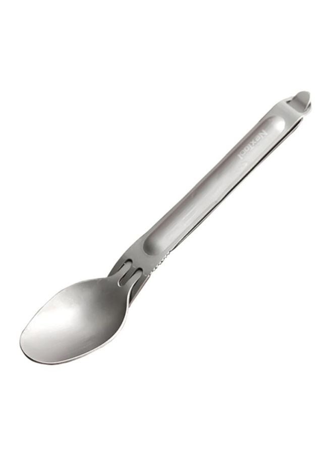 Xiaomi Portable Titanium Spork Silver 20x4x7cm - Image 1