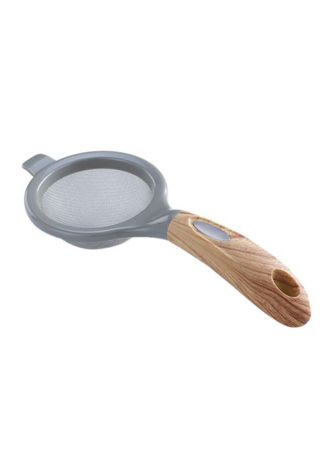 Feronia Mini Strainer Grey/Brown