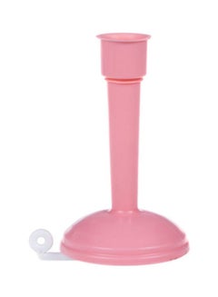 Sharpdo Splash-Proof Faucet Shower Filter Pink/White 10x6.5x6.5cm  - Image 1