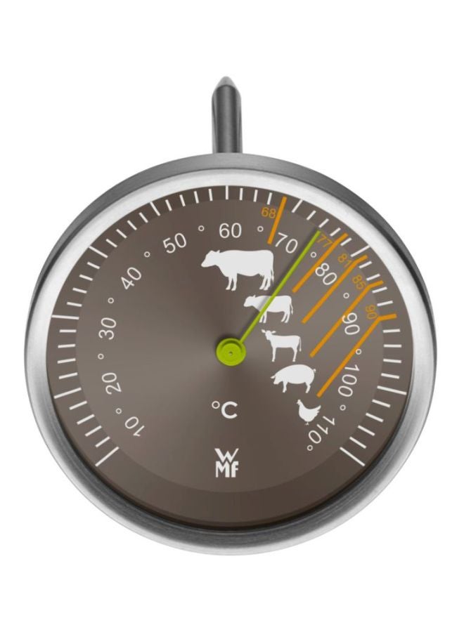 WMF Meat Thermometer Brown/Silver/White 6.3cm  - Image 3