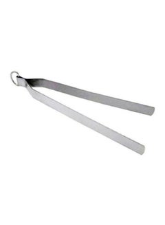 DELCASA Stainless Steel Kitchen Tong Silver 31cm  - Image 1