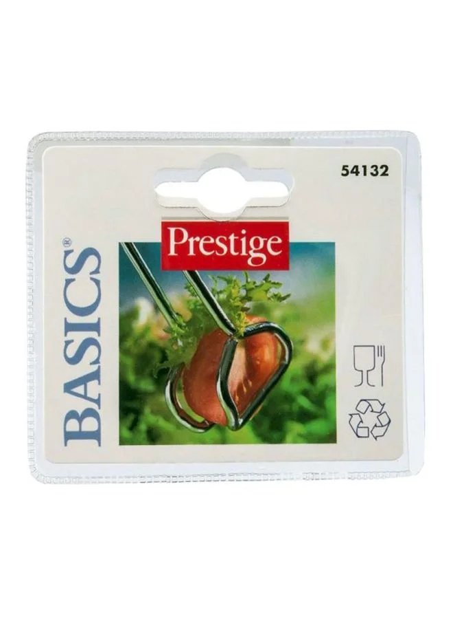 Prestige Serving Tong White 31.75x11.43x1.78cm