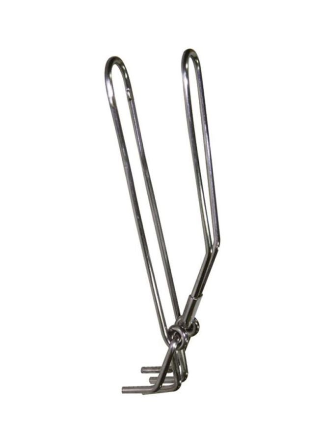 RAJ - Doctor Pakkad Tong Silver 20cm - Image 1