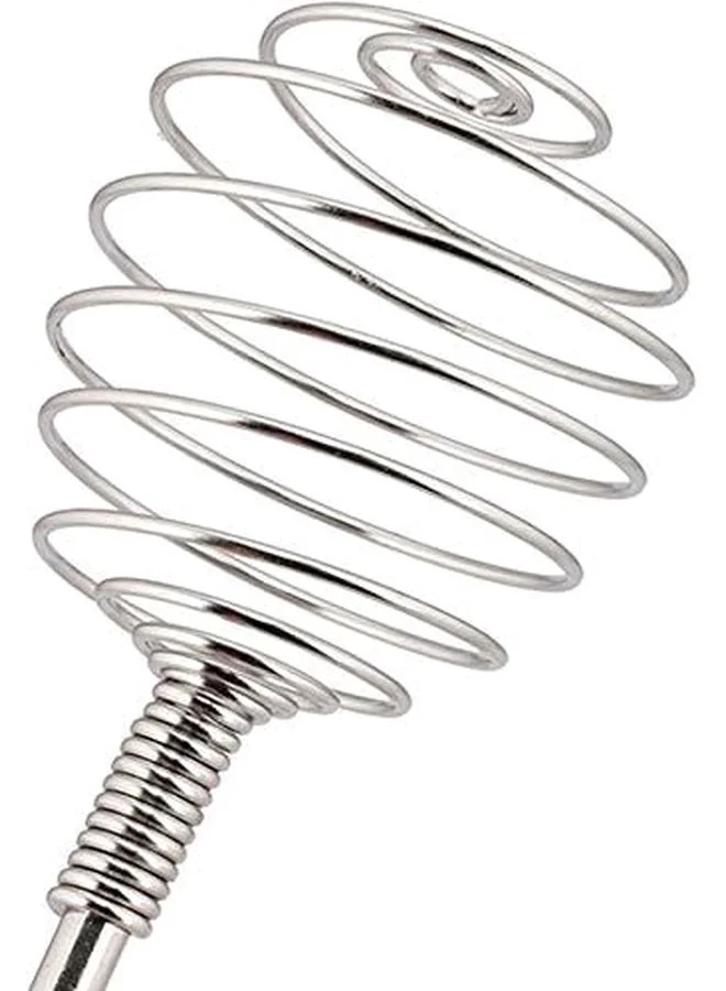 Prestige Egg Whisk Silver/White