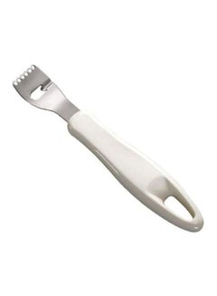 tescoma Stainless Steel Lemon Zester White/Silver 18.5x5.5x1.6cm  - Image 1