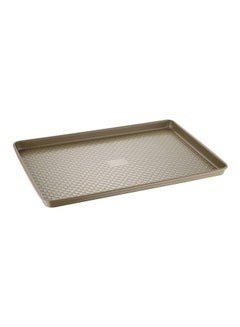 BERGNER Rectangle Bakeware Pans Greenish Gold 44.7cm  - Image 1