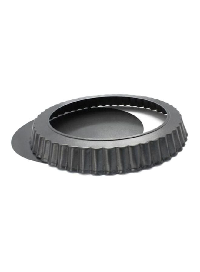 بيوينتي صينية بيتزا بسطح مانع للالتصاق أسود - Image 2