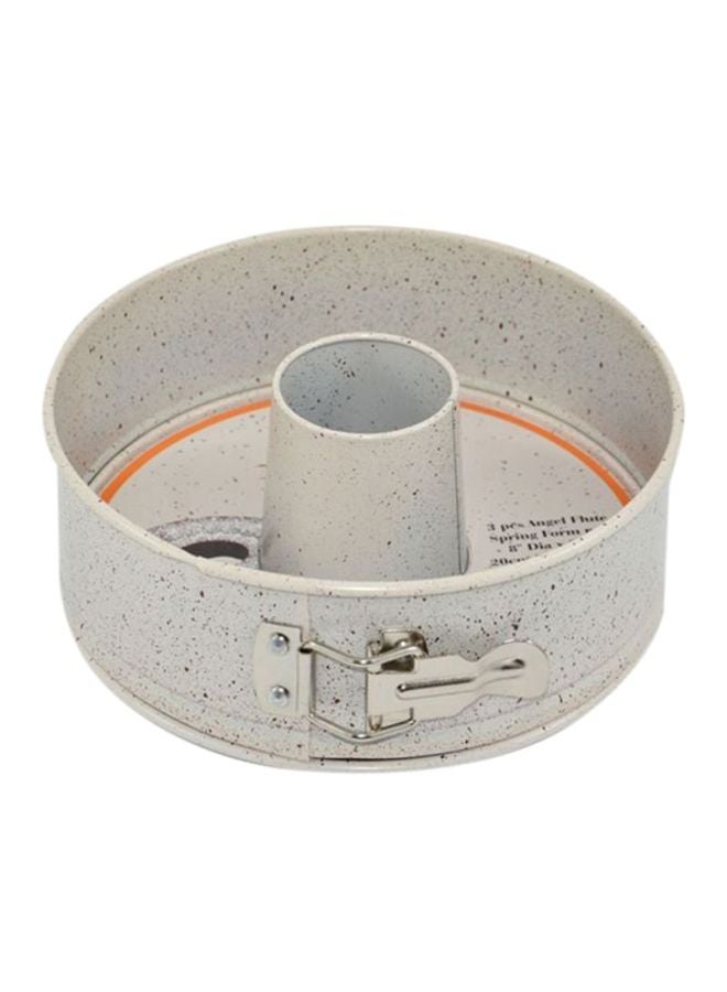 Homemaker Granite20Cm Springform W/2 Bases Grey 20cm