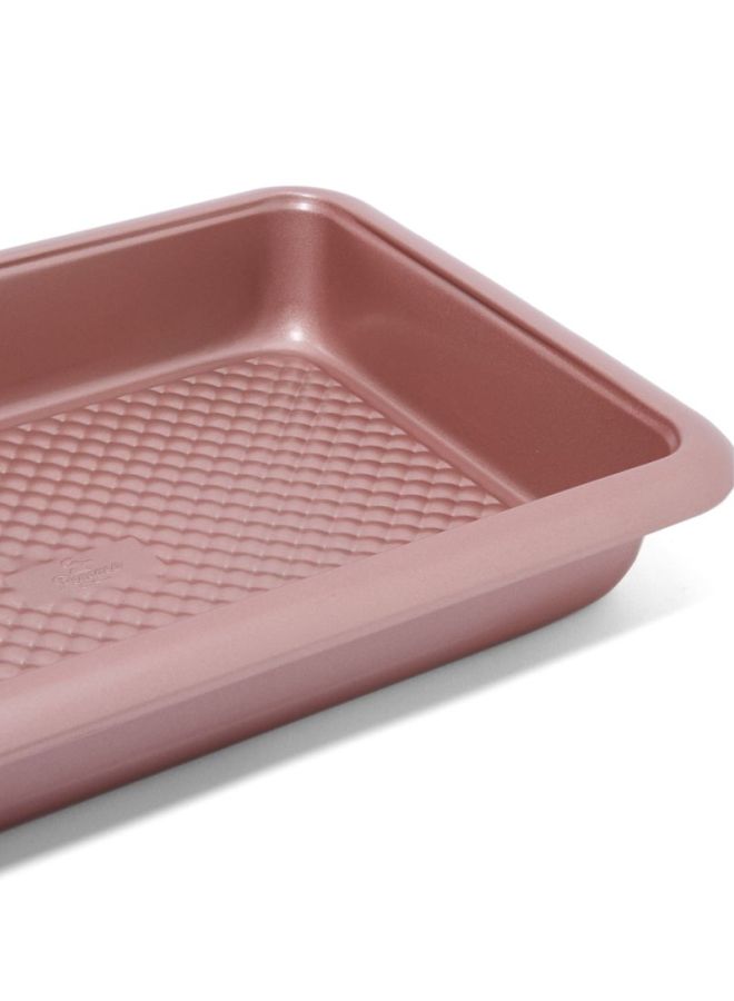 Penguen Roasting Pan Rose Gold 27x6x37centimeter - Image 2