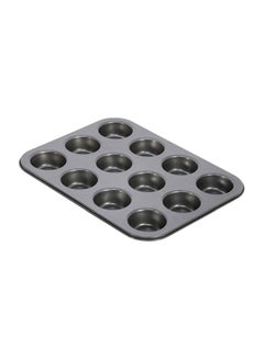 12 Cup Muffin Pan Black - v1615394434/N19145275A_2