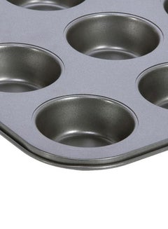 12 Cup Muffin Pan Black - v1615394434/N19145275A_6