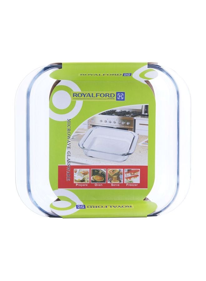 Baking Dish Clear 2Liters - v1615394435/N13337344A_7