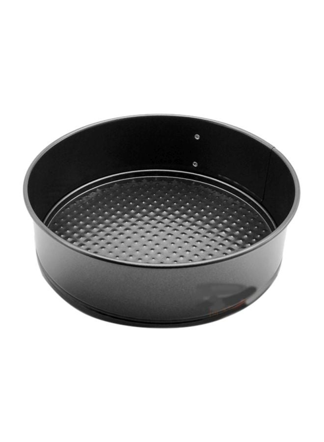 Sharpdo - 3-Piece Cake Moulds Sets Black 23x7centimeter - Image 1