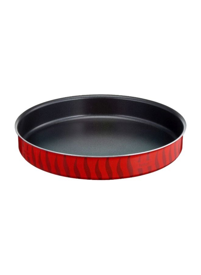 Tefal Tempo Flame Kebbeh Oven Dish Red/Black 38centimeter  - Image 1