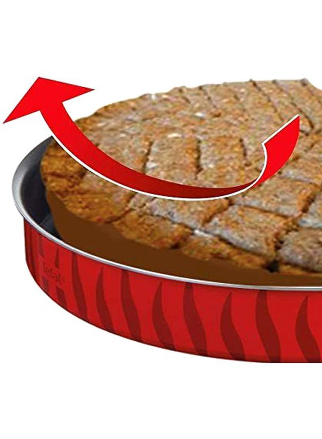 Tefal Tempo Flame Kebbeh Oven Dish Red/Black 38centimeter  - Image 3