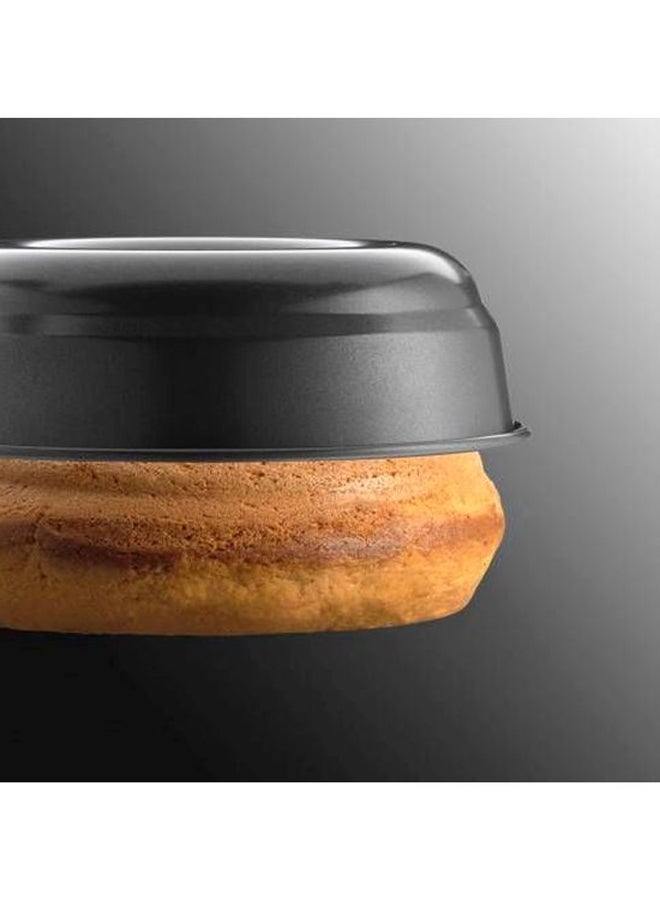 تسكوما قالب حلقي فرانكفورت أسود 26سم - Image 2