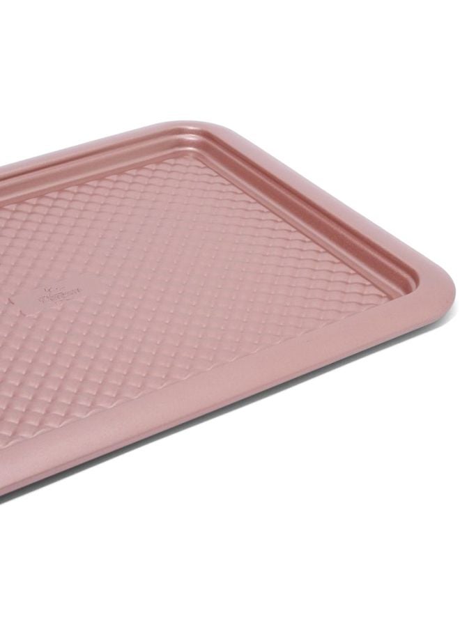 Penguen Stainless Steel Cookie Sheet Rose Gold 28x1.6x37centimeter - Image 2