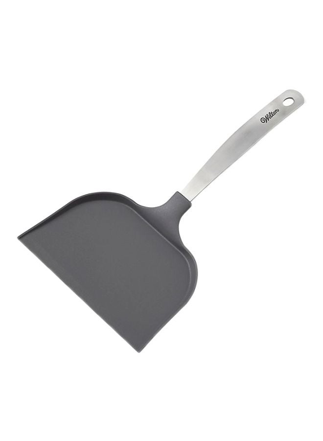 Wilton - Big Cookie Spatula Black/Silver 15.24cm - Image 1